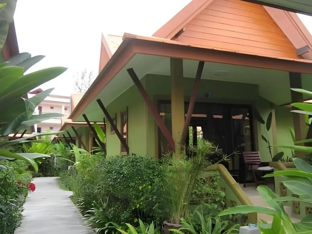 Gerd And Noi Resort Khao Lak 3*,  Thailand