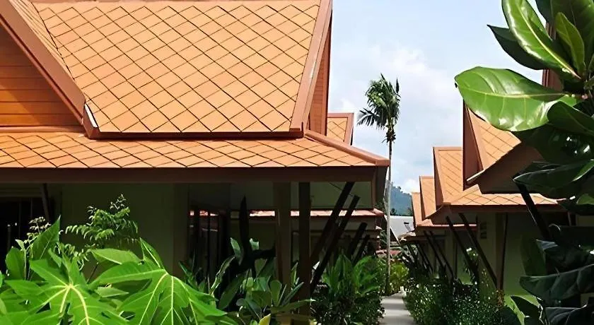 ***  Gerd And Noi Resort Khao Lak Thailand