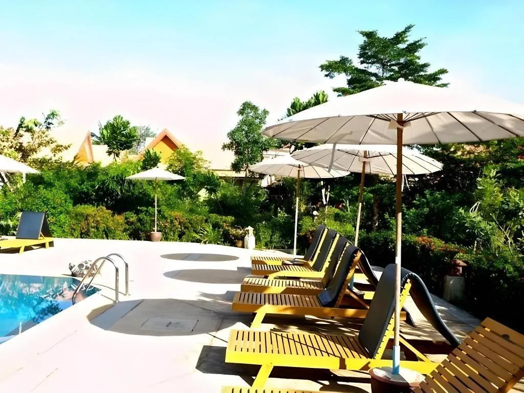 Gerd And Noi Resort Khao Lak 3*,  Thailand