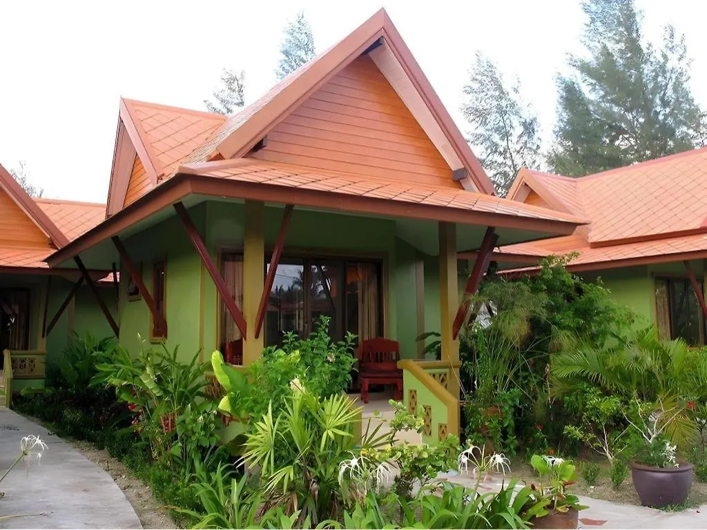 Gerd And Noi Resort Khao Lak 3*,  Thailand