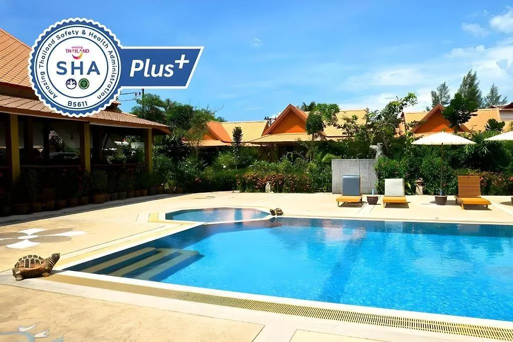 Gerd And Noi Resort Khao Lak