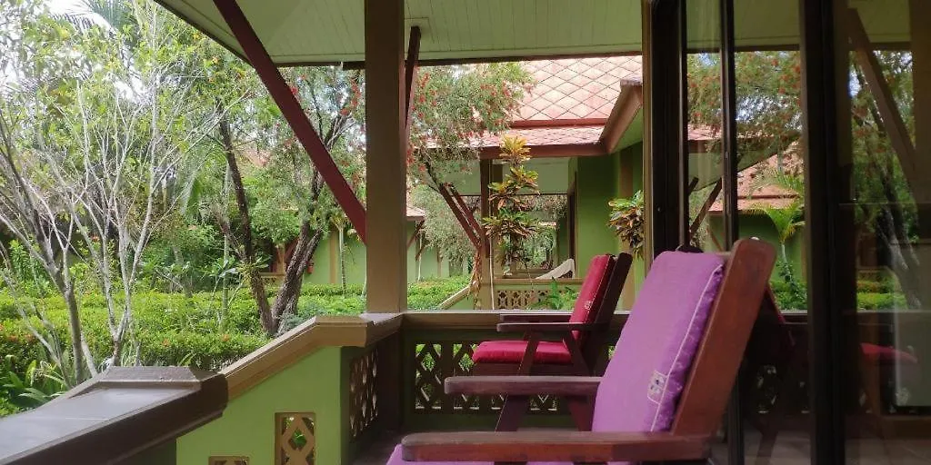Gerd And Noi Resort Khao Lak