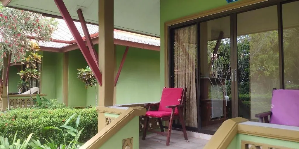 Gerd And Noi Resort Khao Lak 3*,