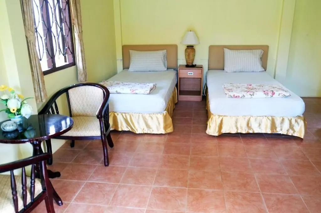 Gerd And Noi Resort Khao Lak Thailand