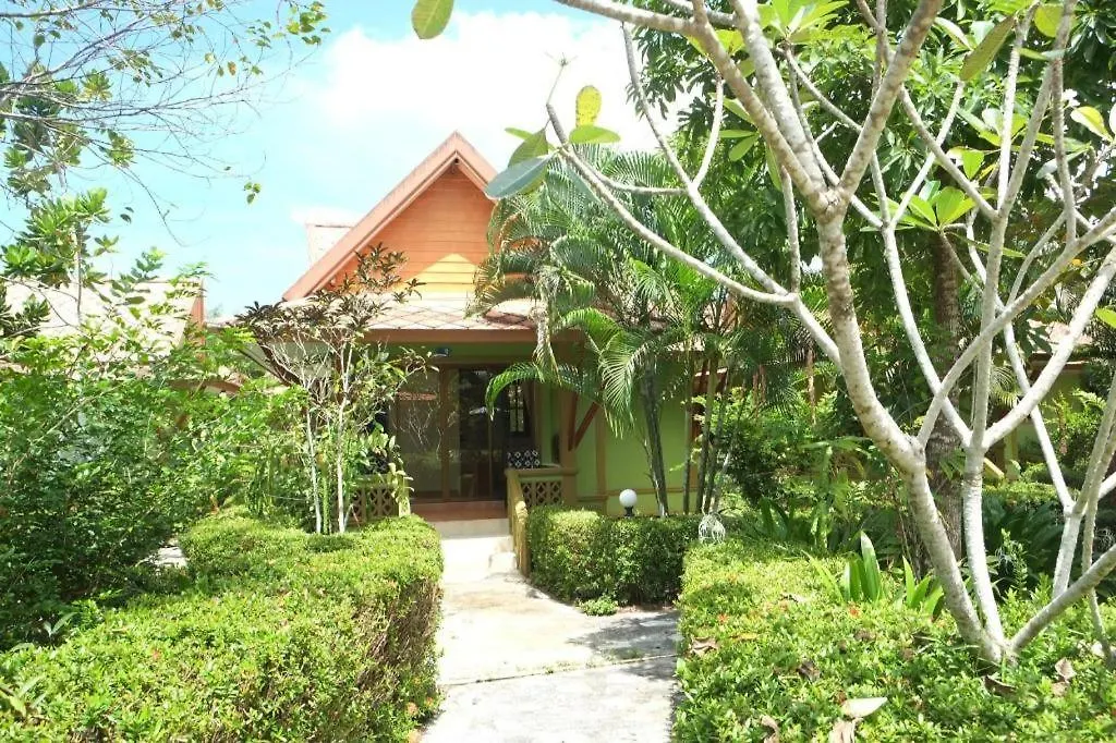 Gerd And Noi Resort Khao Lak