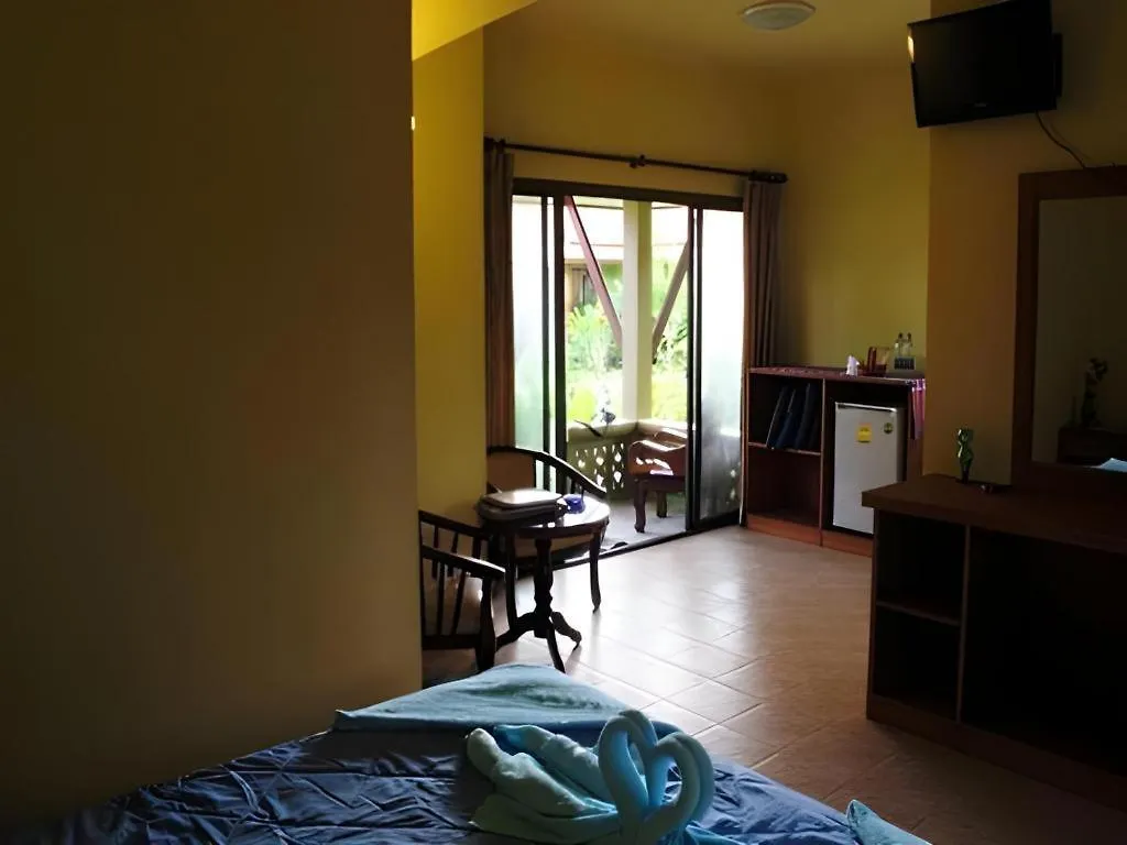 Gerd And Noi Resort Khao Lak