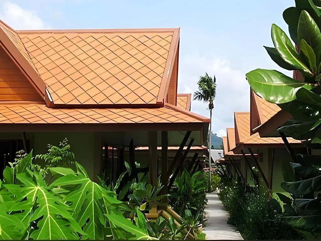 ***  Gerd And Noi Resort Khao Lak Thailand