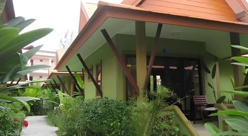 Gerd And Noi Resort Khao Lak