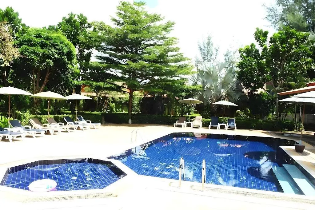 Gerd And Noi Resort Khao Lak