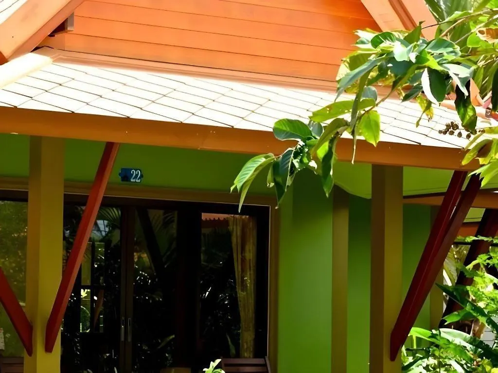Gerd And Noi Resort Khao Lak Thailand