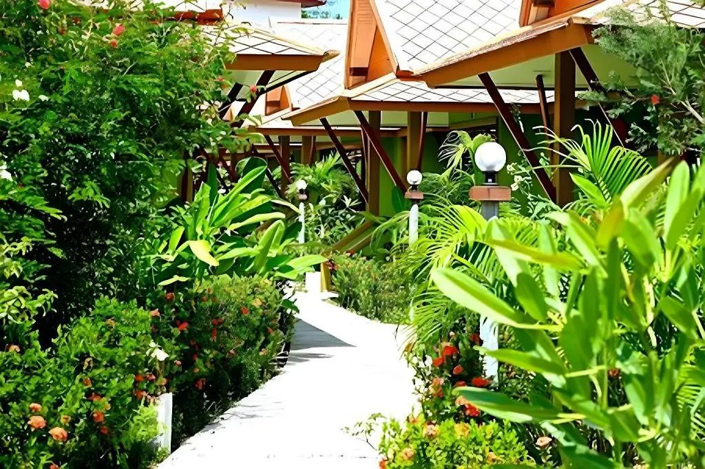 Gerd And Noi Resort Khao Lak