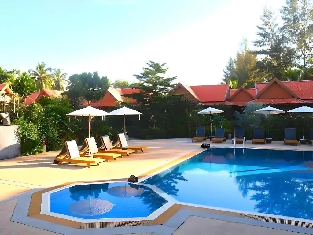 Gerd And Noi Resort Khao Lak 3*,