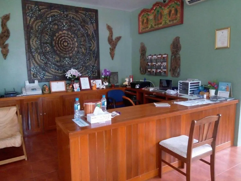Gerd And Noi Resort Khao Lak