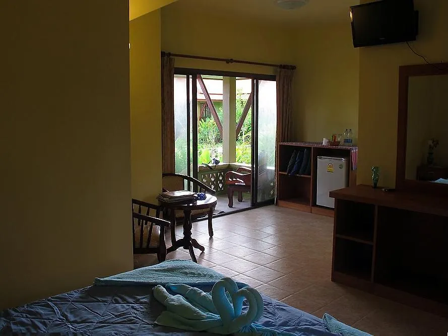 Gerd And Noi Resort Khao Lak Thailand